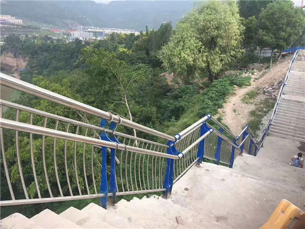 贺州不锈钢桥梁栏杆
