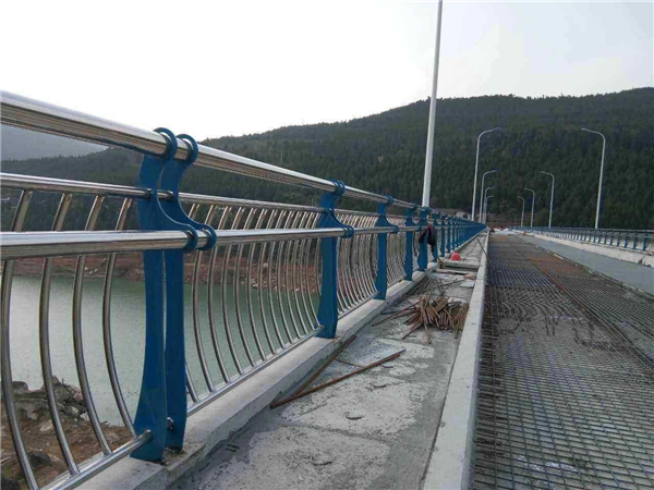 贺州不锈钢桥梁护栏防腐措施的重要性及实施策略